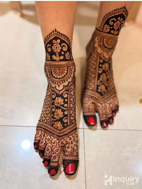 Ambika Mehendi Art