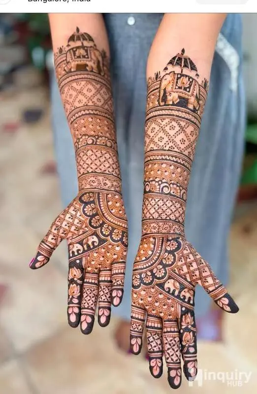 Ambika Mehendi Art