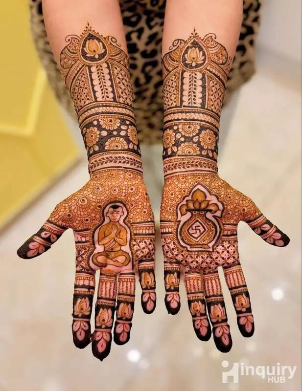 Ambika Mehendi Art