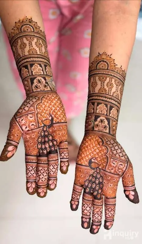 Ambika Mehendi Art