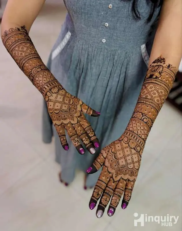 Ambika Mehendi Art