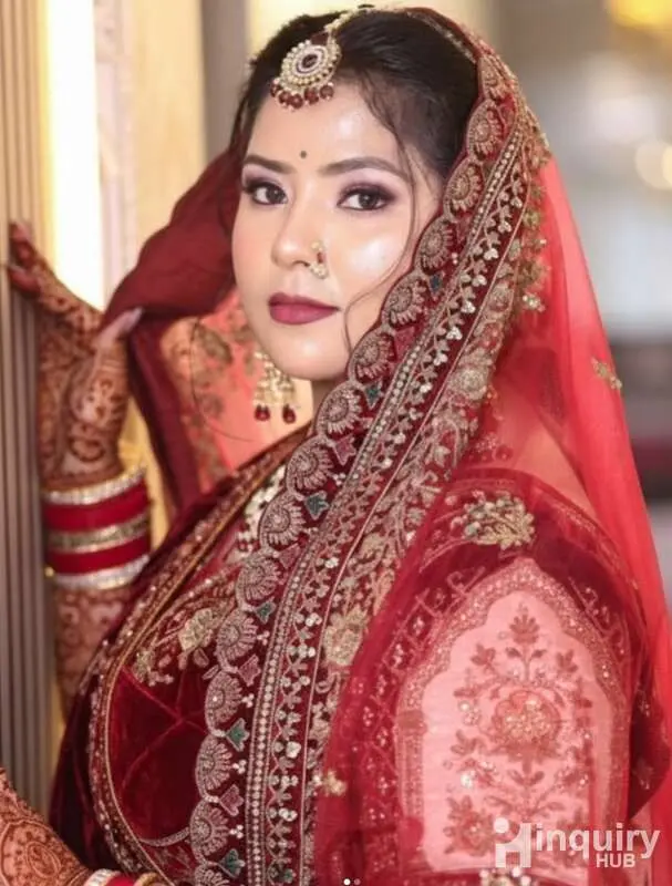 Glow Glam Sneha Makeover And Academy