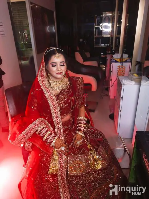 Makeovers By Rakhi