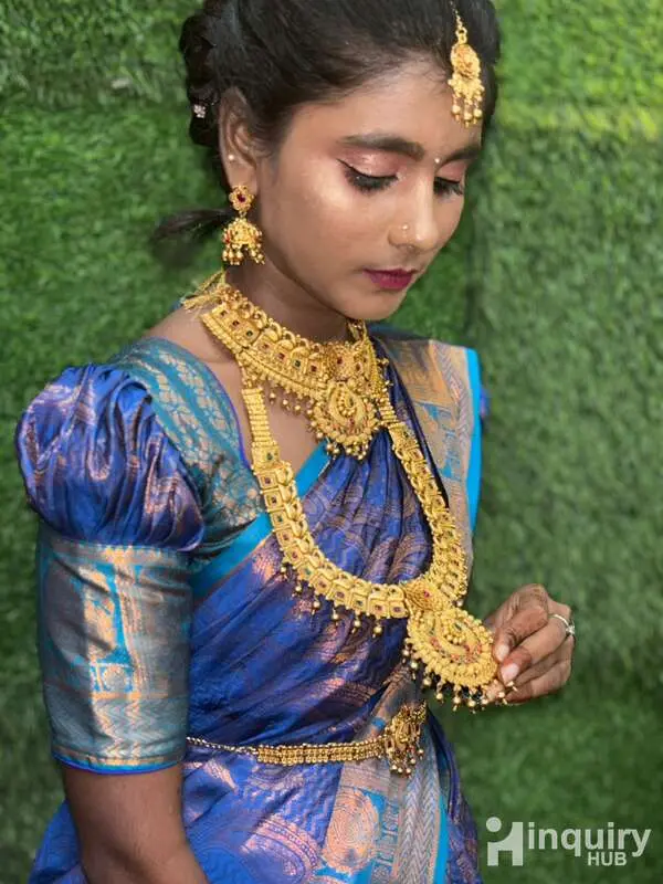 Asha S Makeover