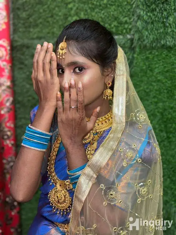 Asha S Makeover