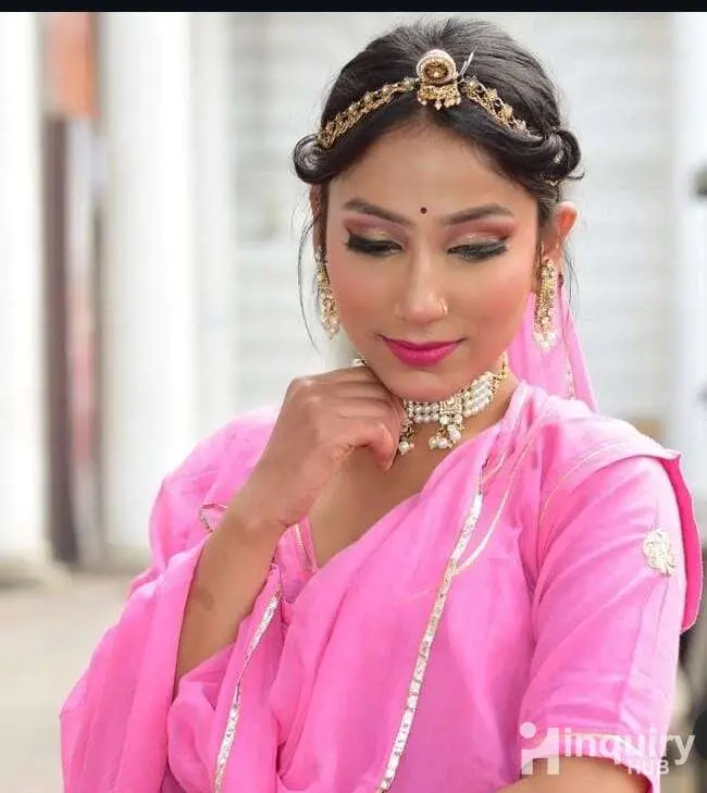 Purnima Makeup Artist