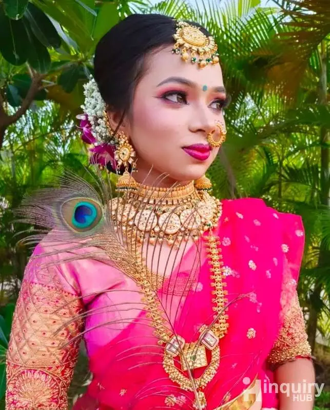 Makeover By Aaradhya Shilkar