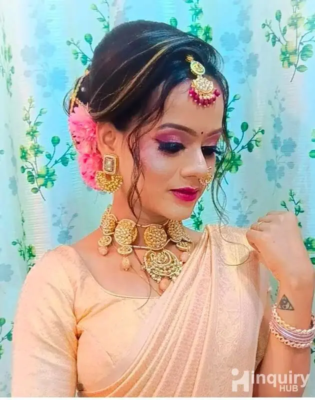 Makeover By Aaradhya Shilkar