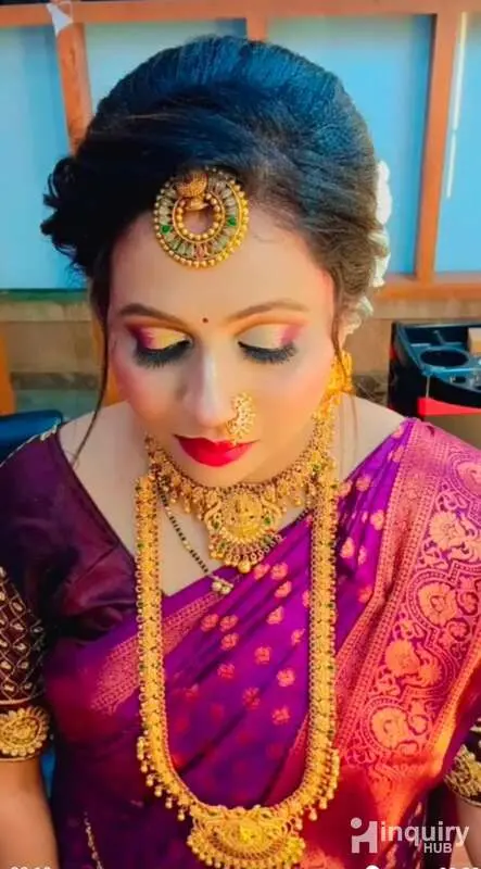 Makeover By Aaradhya Shilkar