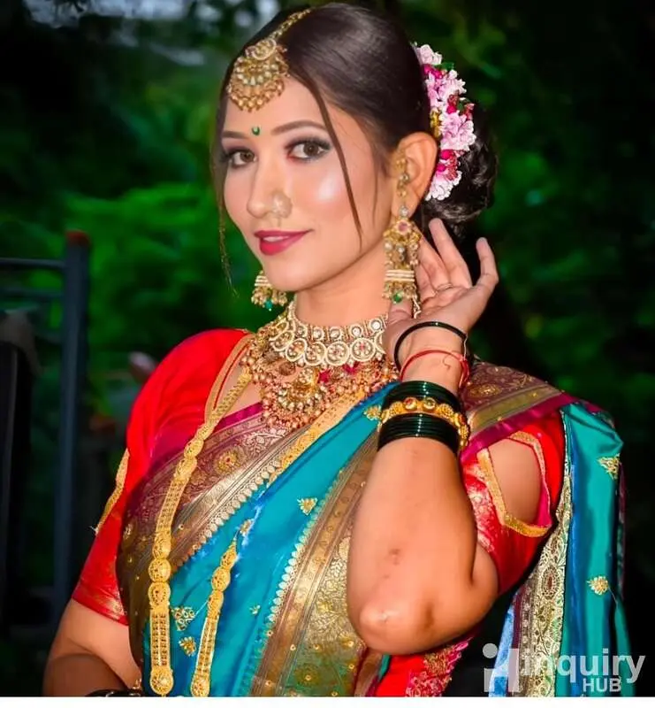 Makeover By Aaradhya Shilkar