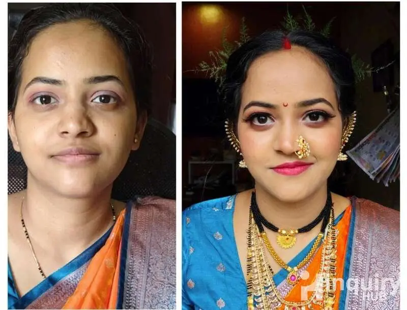Makeover By Aaradhya Shilkar