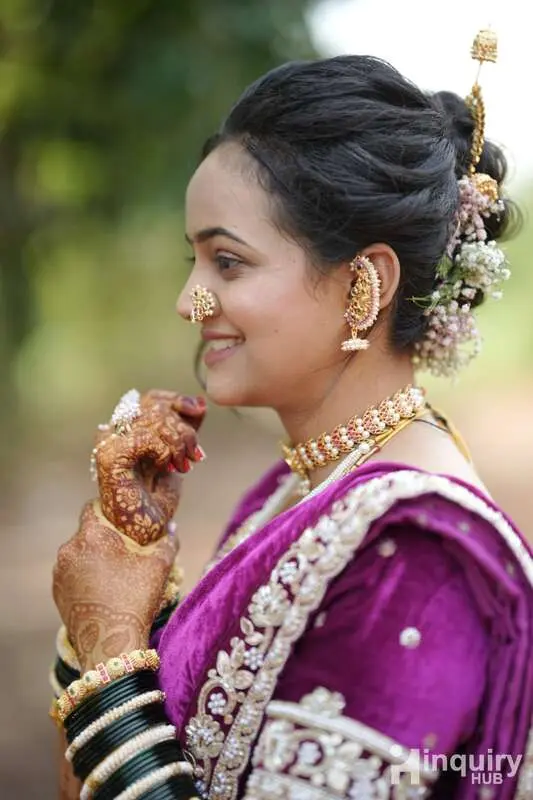 Makeover By Aaradhya Shilkar