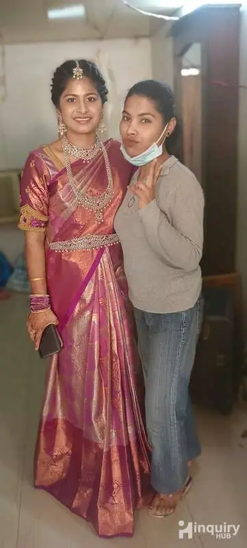 Makeup Artist By Poonam
