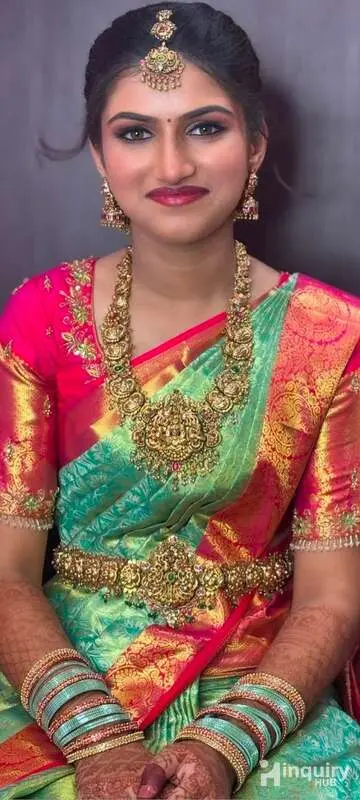 Makeup Artist By Poonam
