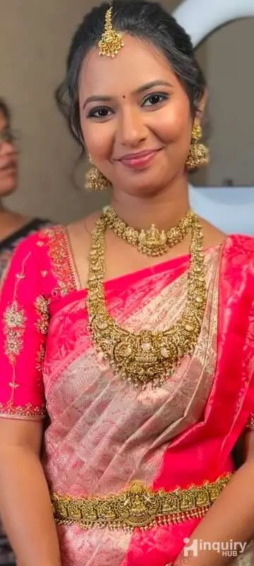 Makeup Artist By Poonam