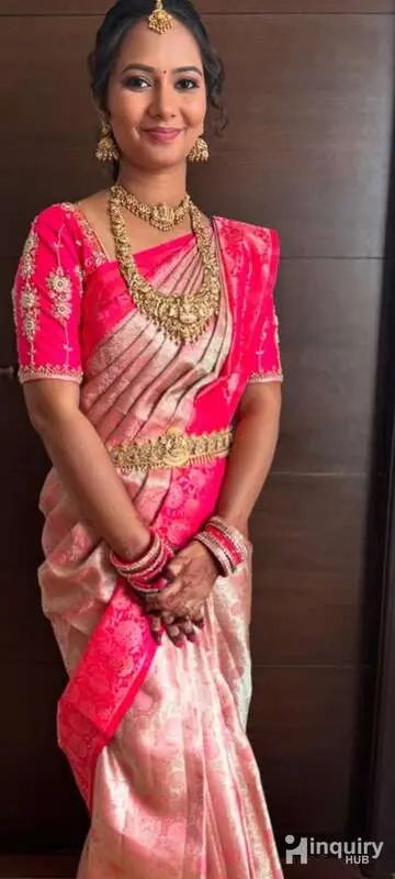 Makeup Artist By Poonam