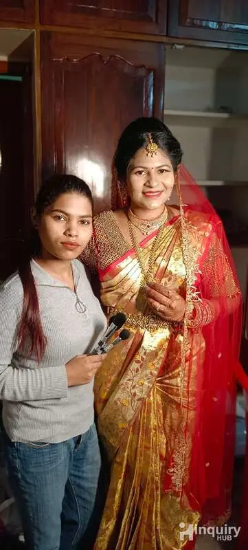 Makeup Artist By Poonam