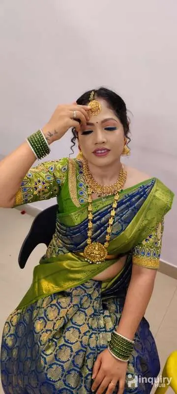 Makeup Artist By Poonam