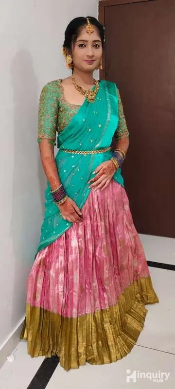 Makeup Artist By Poonam