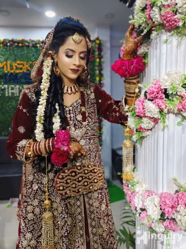 Muskan Lodhi