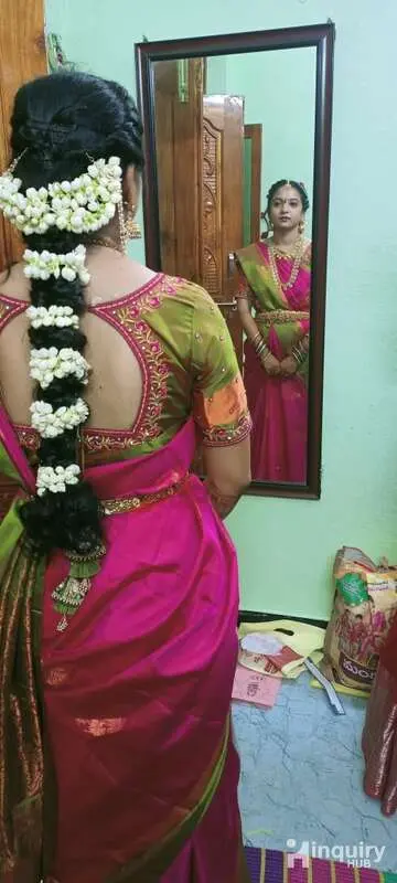 Arpitha Makeup Artist