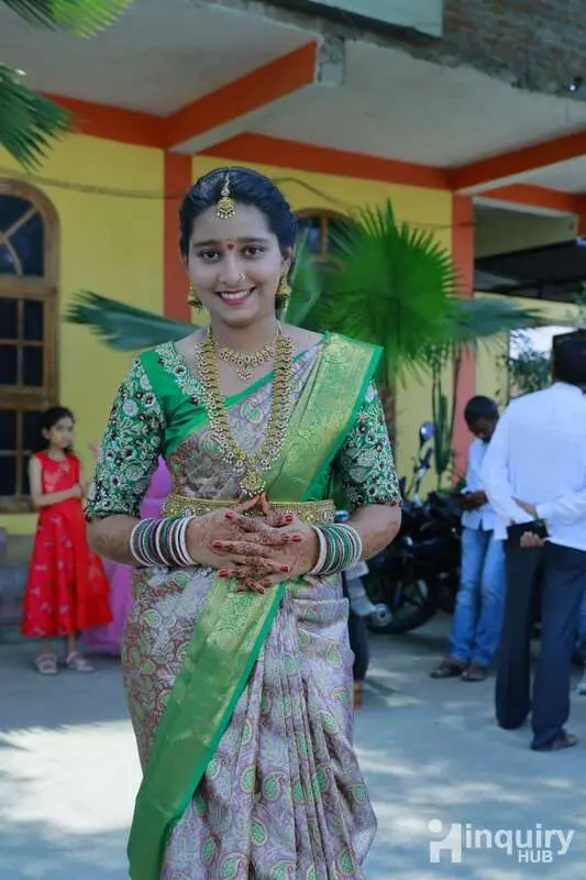 Arpitha Makeup Artist