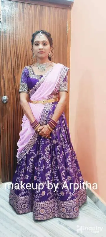 Arpitha Makeup Artist