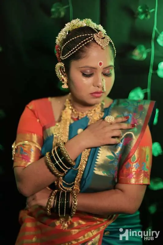 Supriya Sawant   Make Up Artist