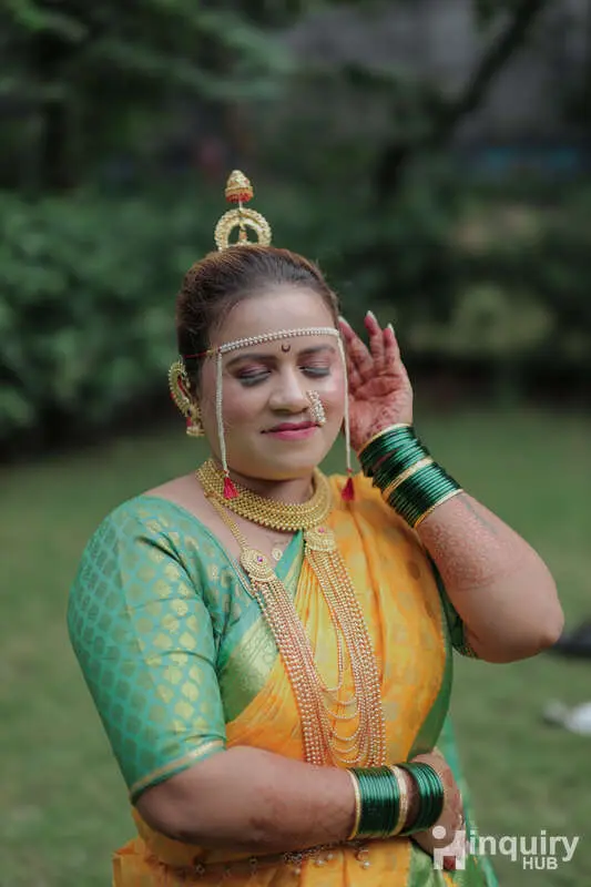 Supriya Sawant   Make Up Artist