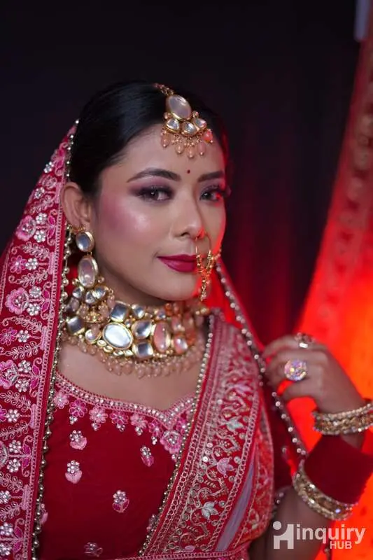 Preeti Makeovers