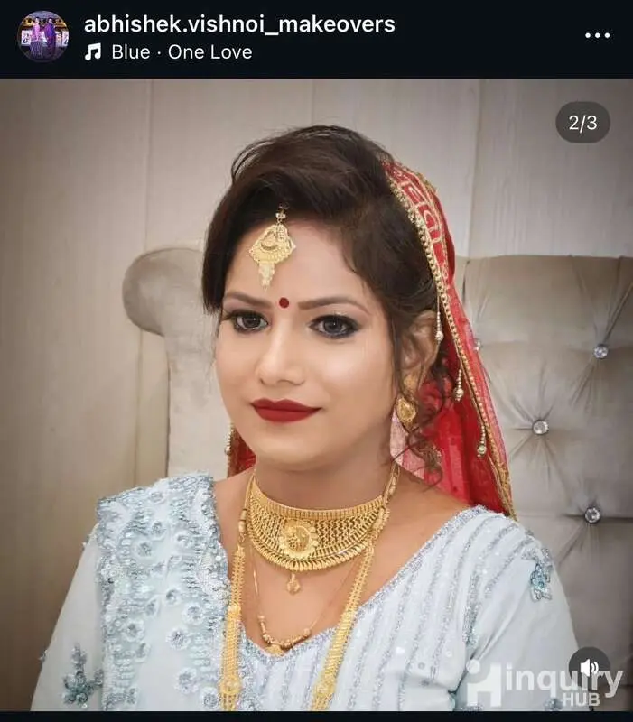 Abhishek Makeover