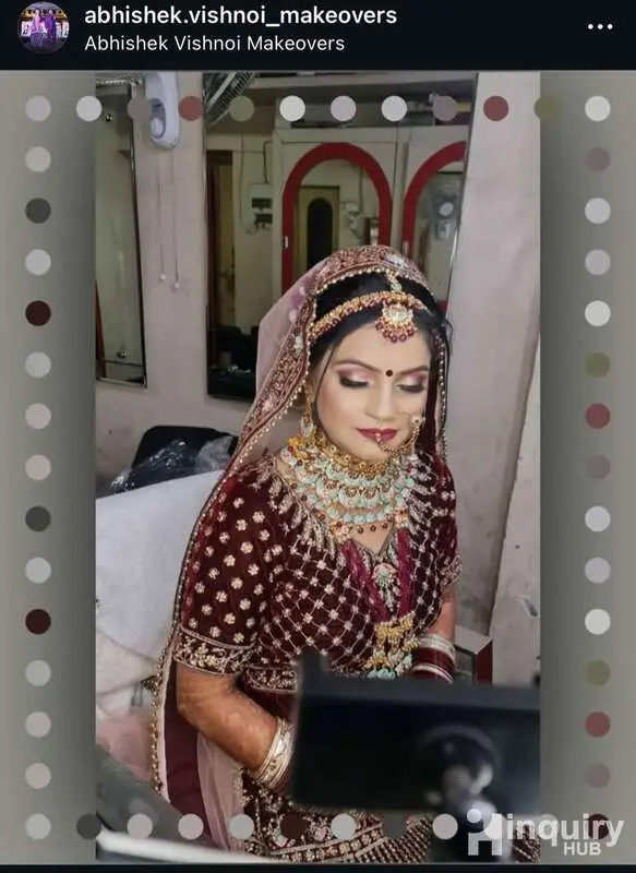 Abhishek Makeover