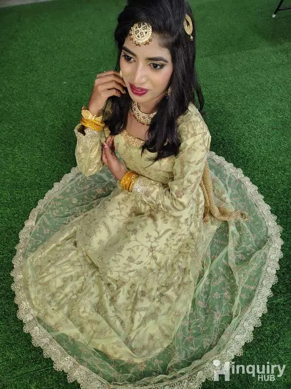 Fareeda Banu  Makeover