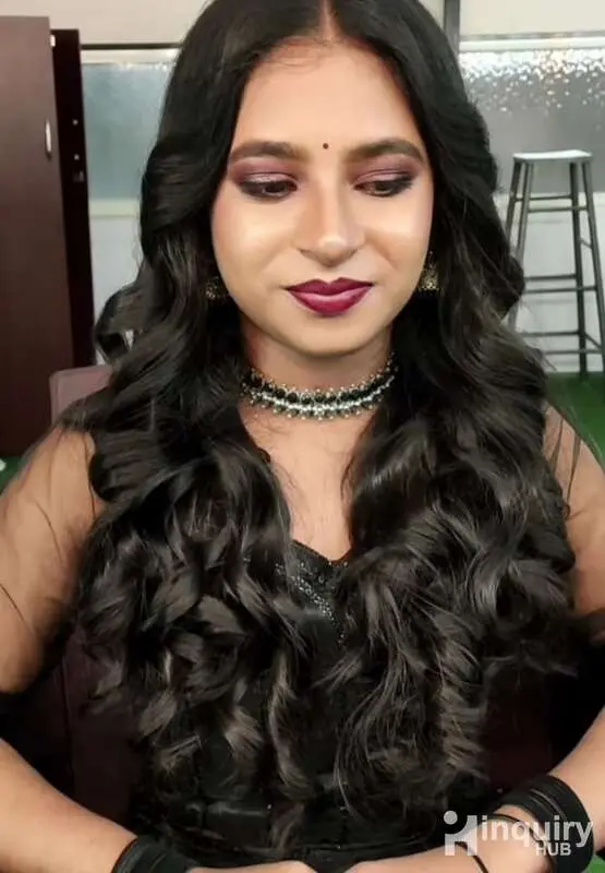 Fareeda Banu  Makeover