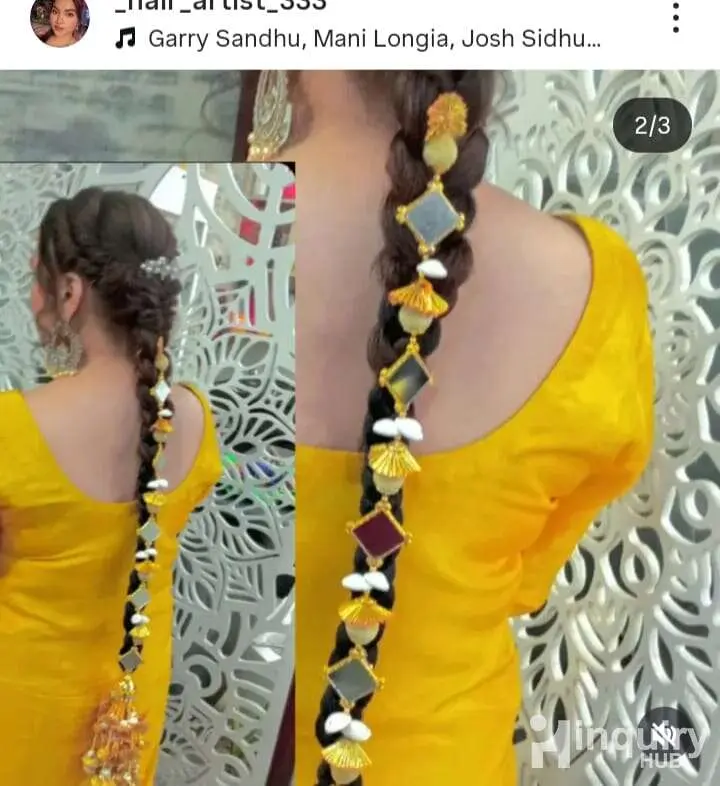 The Art Meakup Nails Hair Skin