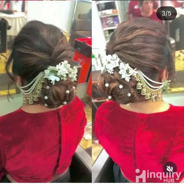 The Art Meakup Nails Hair Skin