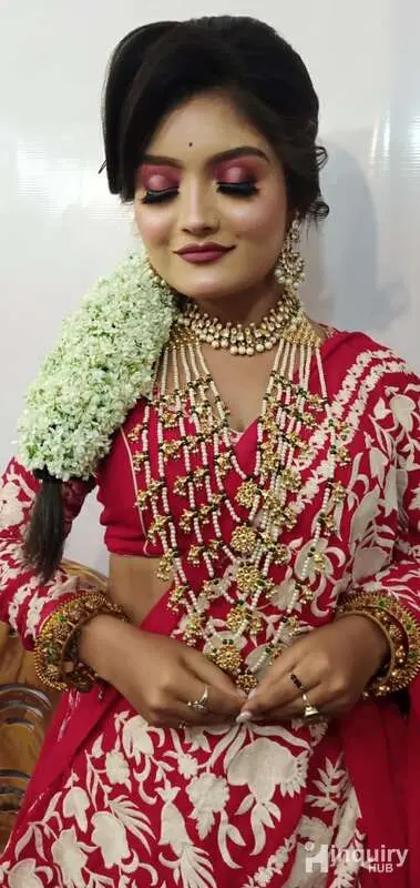 Makeup Artist Susmita