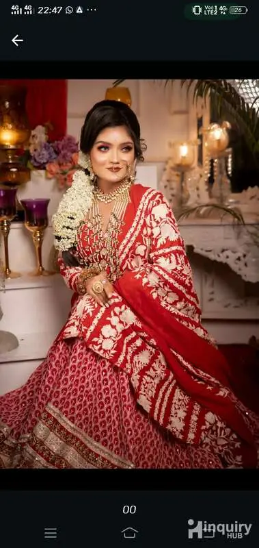 Makeup Artist Susmita