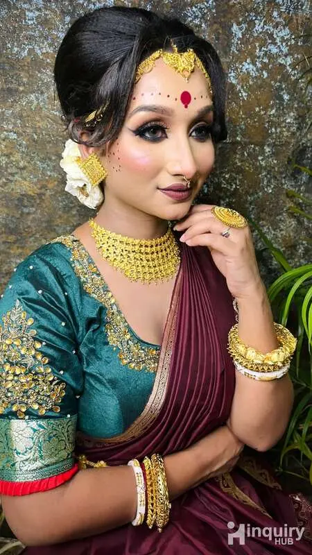 Makeup Artist Susmita