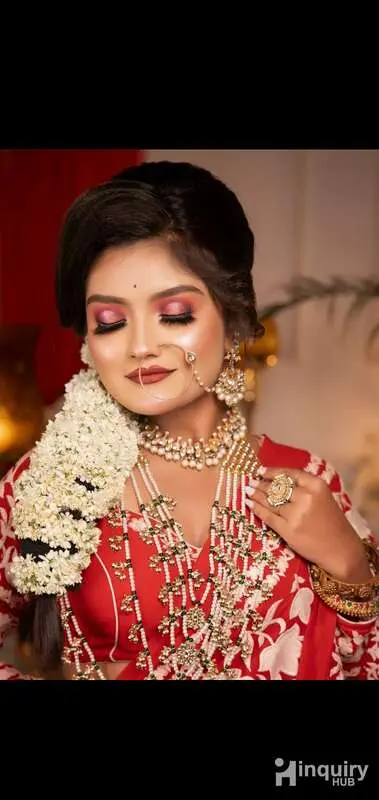 Makeup Artist Susmita