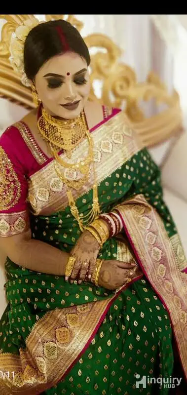 Makeup Artist Susmita
