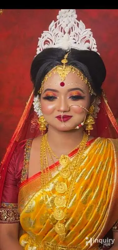 Makeup Artist Susmita