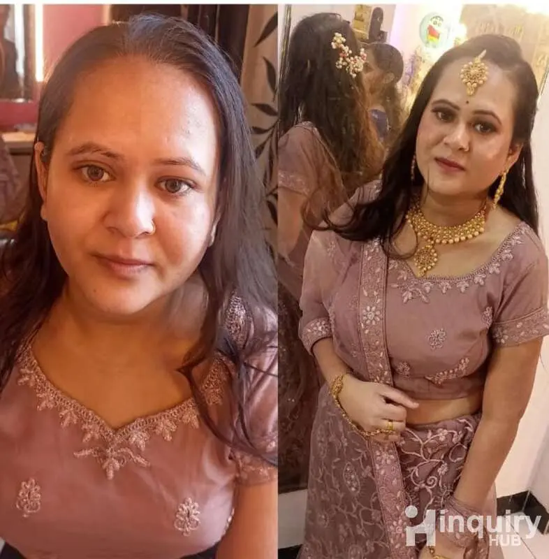 Mohini Makeover