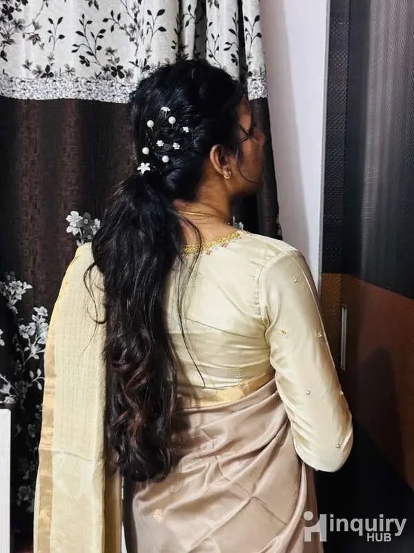 Makeup Artis Shubhangi