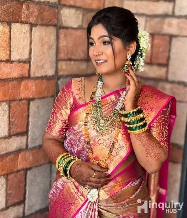 Makeup Artis Shubhangi
