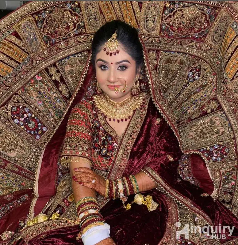 Sapna Sharma Makeup Artist