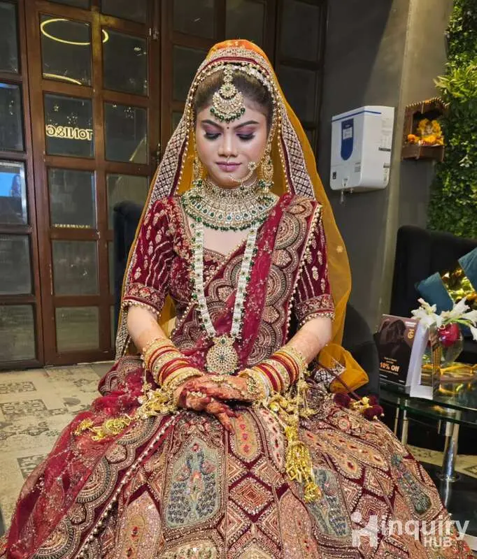 Sapna Sharma Makeup Artist