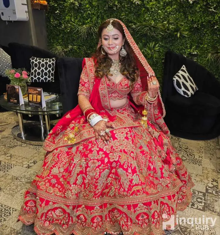 Sapna Sharma Makeup Artist