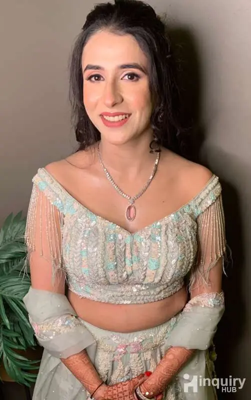 Sapna Sharma Makeup Artist