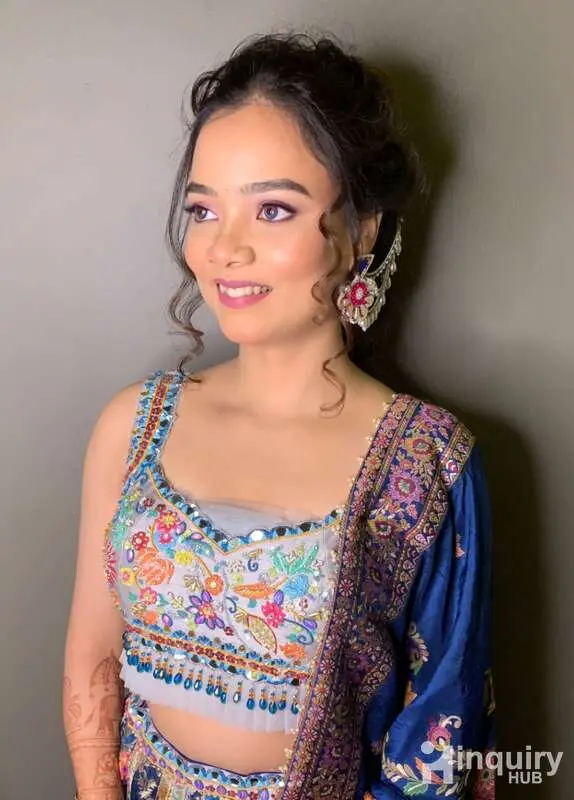Sapna Sharma Makeup Artist